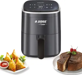 Judge by Prestige InstaAir 4L Digital Air Fryer