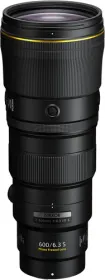 Nikon Nikkor Z 600mm F/6.3 VR S Lens