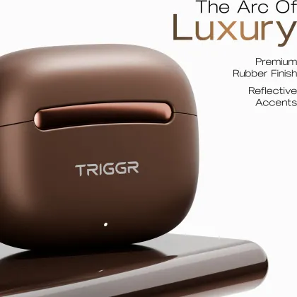 TRIGGR Arcus One True Wireless Earbuds