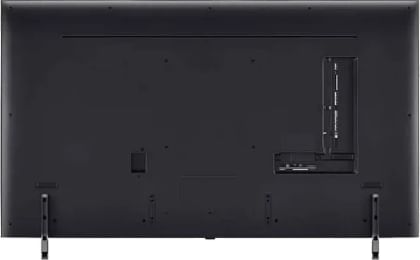 LG QNED80 55 inch Ultra HD 4K Smart QNED TV (55QNED80SRA)