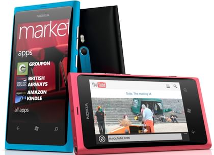 Nokia Lumia 800