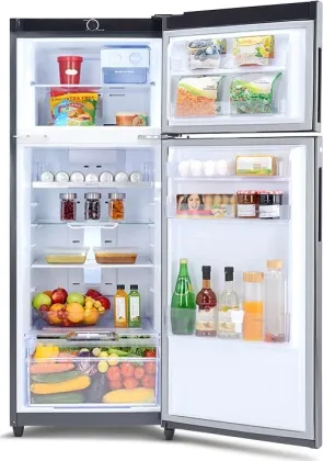 Godrej RT EONVALOR 280B RI FS ST 244 L 2 Star Double Door Refrigerator