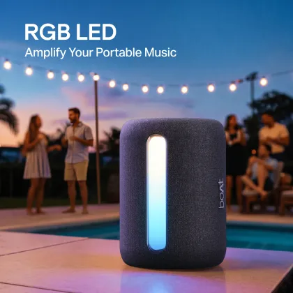 boAt Stone 120 5W Bluetooth Speaker