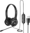 BigPassport Pro-Tech 630 Wired Headphones