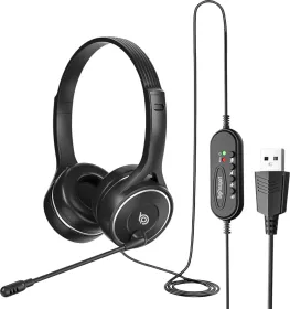 BigPassport Pro-Tech 630 Wired Headphones
