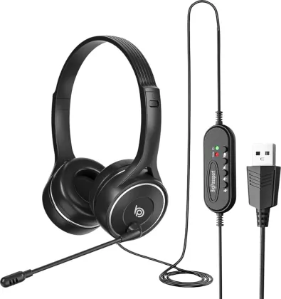 BigPassport Pro-Tech 630 Wired Headphones - image 2
