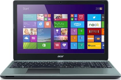 Acer Aspire E1-570 Notebook (3rd Gen Ci3/ 4GB/ 500GB/ Win8) (NX.MGUSI.001)