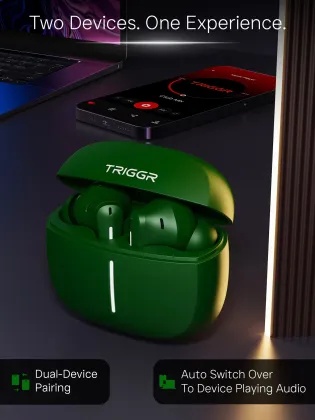 TRIGGR Luma One True Wireless Earbuds