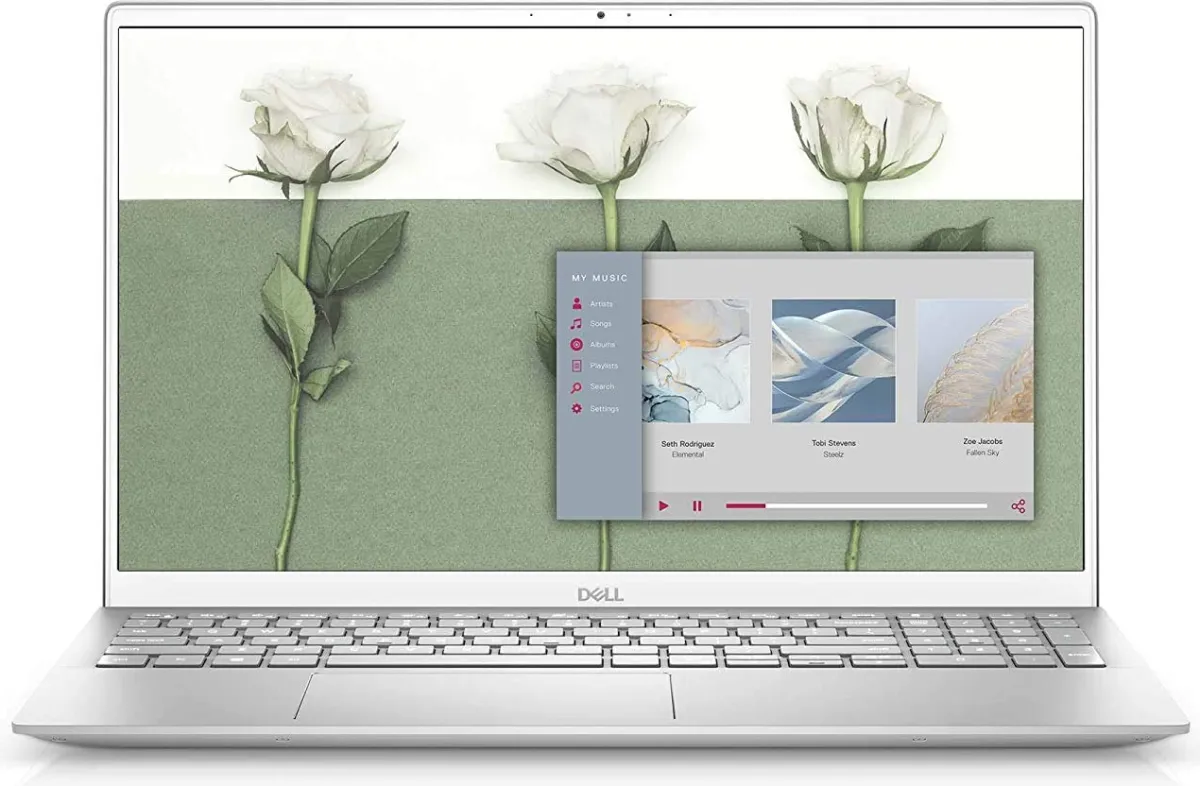 Dell Inspiron 5502 Laptop (11th Gen Core i5/ 8GB/ 512GB SSD/ Win10