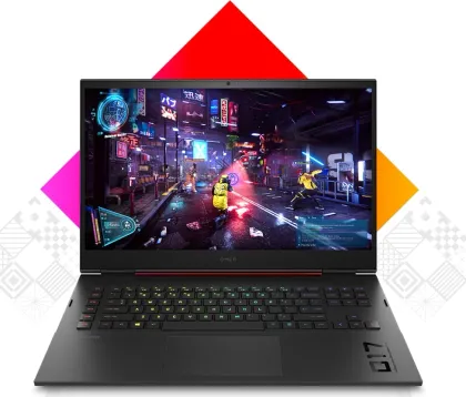HP Omen 17-cm2003TX Gaming Laptop (13th Gen Core i7/ 16GB/ 1TB SSD/ Win11 Home/ 8GB Graph)