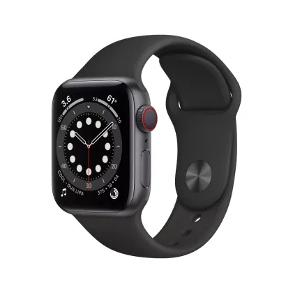 Apple Watch Series 6 40 mm (GPS + Cellular)