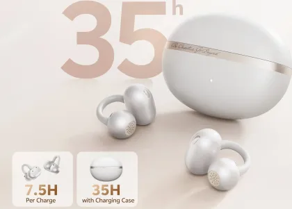 QCY Crossky C50 True Wireless Earbuds