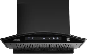 Hindware Sancia BLDC 60 Auto Clean Wall Mounted Chimney