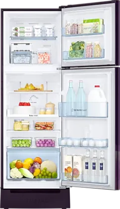 Samsung RT28C3122CR 236 L 2 Star Double Door Refrigerator