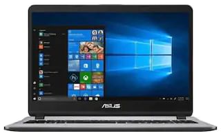 Asus X507UA-EJ562T Laptop (8th Gen Ci5/ 8GB/ 1TB/ Win10)
