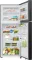 Samsung Bespoke RT45HG6A43B1 419 L 3 Star Double Door Refrigerator