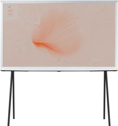 Samsung The Serif QA50LS01TAKLXL 50 inch Ultra HD 4K Smart QLED TV