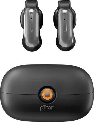 pTron Bassbuds Vortex True Wireless Earbuds