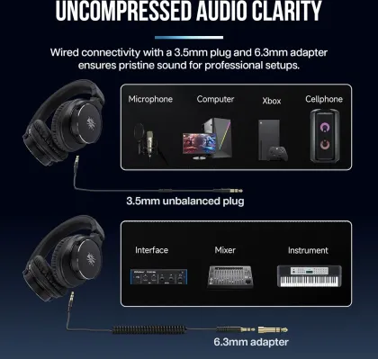 Linsoul Kiwi Ears Division Wired Headphones