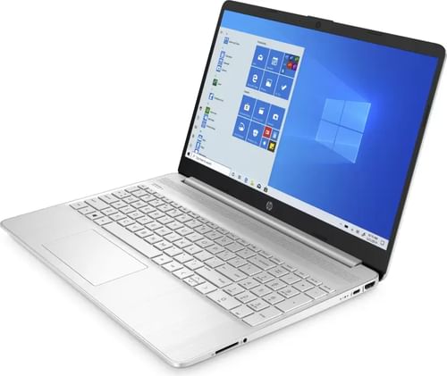 HP 15s-EQ2040AU Laptop (AMD Ryzen 5/ 8GB/ 512GB SSD/ Win10 Home)