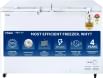 Haier HFC-400DM5 383 L 5 Star Double Door Deep Freezer