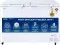 Haier HFC-400DM5 383 L 5 Star Double Door Deep Freezer
