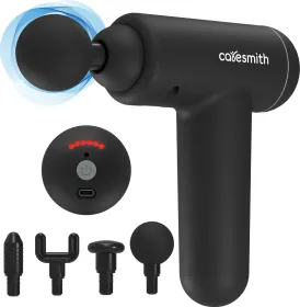 Caresmith Charge Boost Gun Massager