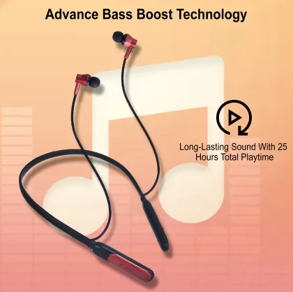 iAir Curve Neckband