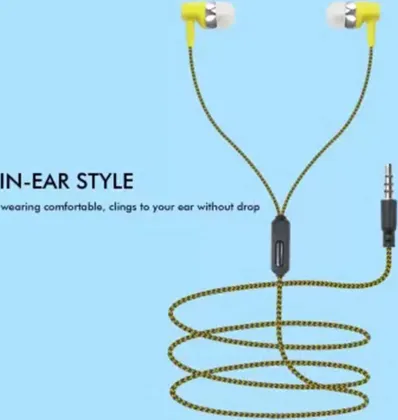 Frankz F1 Wired Earphone