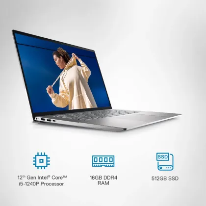 Dell Inspiron 5620 ICC-C783531WIN8 Laptop (12th Gen Core i5/ 16GB/ 512GB SSD/ Win11/ 2GB Graph)
