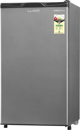 Lloyd GLDE111NMGCF 92 L 1 Star Single Door Mini Refrigerator
