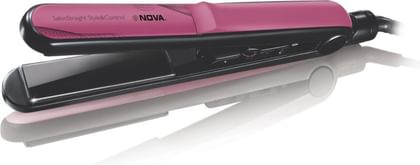 Nova Salon Style Temperature Controlled NHS 980/00 Hair Straightener