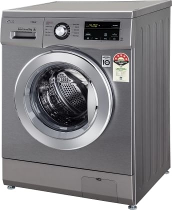 LG FHM1409BDP 9 Kg Fully Automatic Front Load Washing Machine