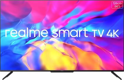 Realme TV 50-inch Ultra HD 4K Smart LED TV