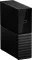 WD My Book WDBBGB0160HBK-WESN 16TB External Hard Drive