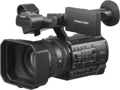 Sony HXR-NX200 4K Camcorder Camera Price in India 2025, Full Specs