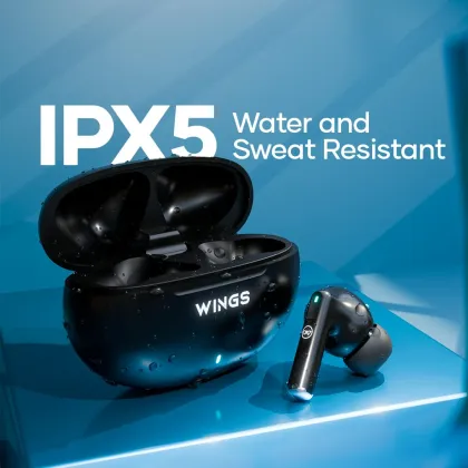 Wings Hypebuds 230 True Wireless Earbuds