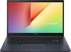 Asus VivoBook Ultra X413JA-EK278TS Laptop vs Acer Nitro V ANV15-51 Gaming Laptop