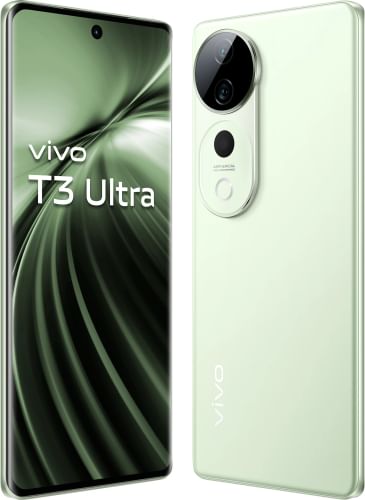 Vivo T3 Ultra (12GB RAM + 256GB)