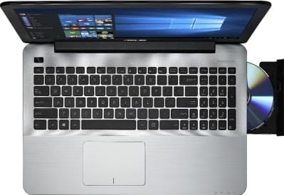 Asus A555LA-XX1909T Notebook (4th Gen Ci3/ 4GB/ 1TB/ Win10)