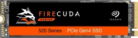 Seagate Firecuda 520 ZP1000GM3A002 1 TB Internal Solid State Drive