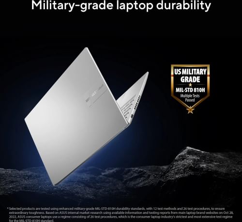 Asus Vivobook 15 X1502VA-BQ1299WS Laptop (13th Gen Core i7/ 16GB/ 1TB SSD/ Win11)