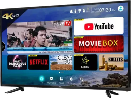 RGL RGS5501 55-inch Ultra HD 4K Smart LED TV