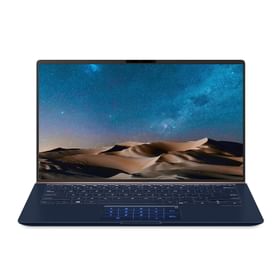 Asus Zenbook 14 UX433FA-DH74 Laptop (8th Gen Core i7/ 16GB/ 512GB SSD/ Win 10)