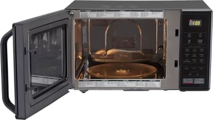 LG MC2146BL 21 L Convection Microwave Oven