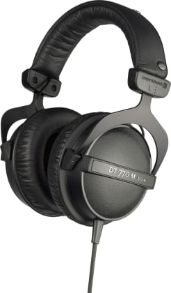 Beyerdynamic DT 770 Pro 80 Ohm Wired Headphone(Without Mic)