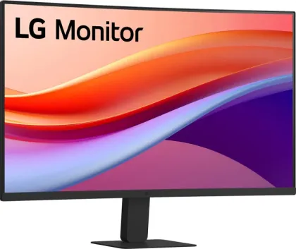 LG 27U421A-B 27 inch Full HD Curved Monitor
