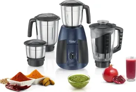 Prestige Atlas Supreme 750W Juicer Mixer Grinder (4 Jars)