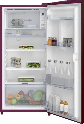 Voltas Beko RDC215DXWRX 195L 2 Star Single Door Refrigerator
