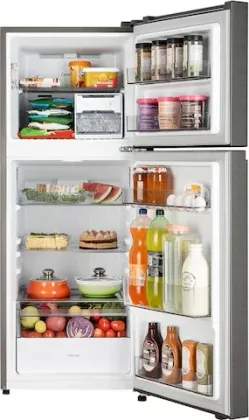 LG GL-S252ZDSY 225 L 2 Star Double Door Refrigerator